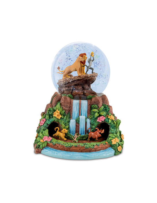 Disney - Globe de Roi Lion