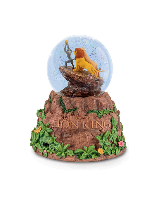 Disney - Globe de Roi Lion