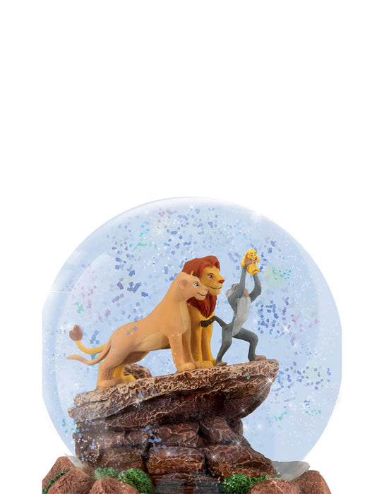 Disney - Globe de Roi Lion