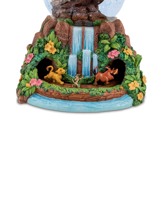 Disney - Globe de Roi Lion