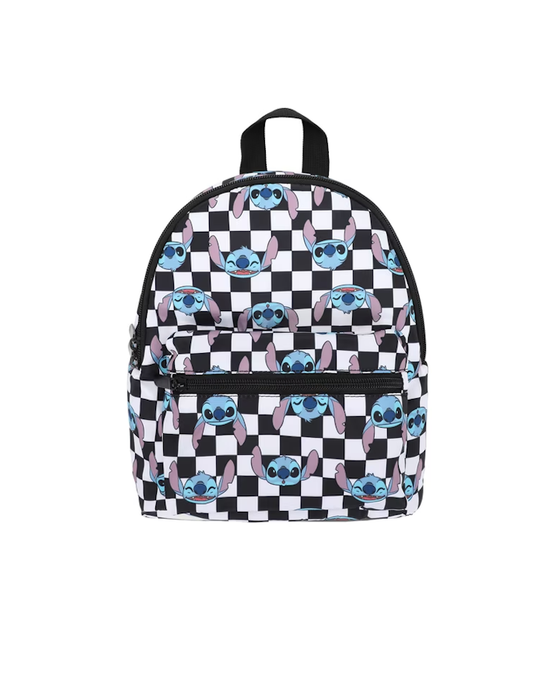 Lilo et Stitch - sac à dos à carreaux