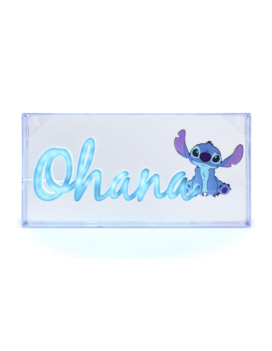 Lilo & Stitch - Lampe Ohana