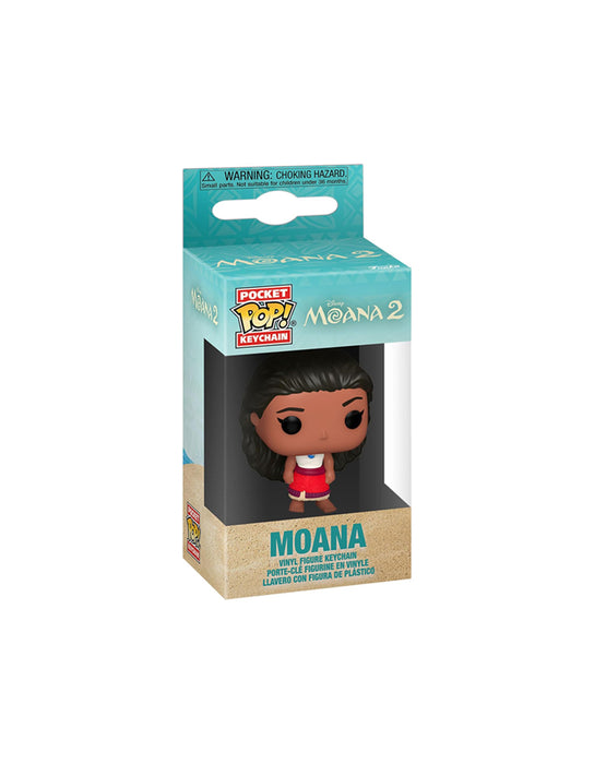 Funko Pop ! - Porte-clé de Moana