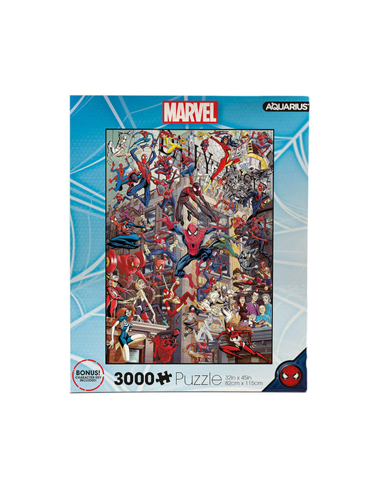 Marvel -  Casse-tête de Spiderman (3000 pièces)