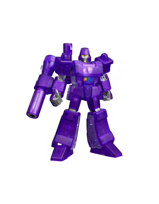 Transformers - Figurine de G1 Megatron (Édition Action)