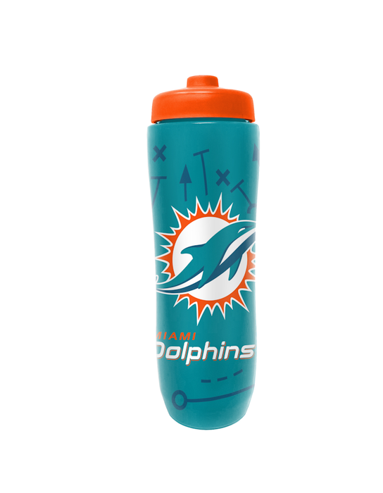 NFL - Miami Dolphins Water Bottle
