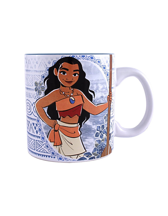 Tasse à café de Moana 'Explore Oceania'