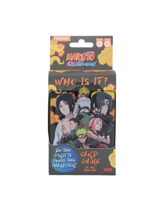 Naruto - Who Is It?