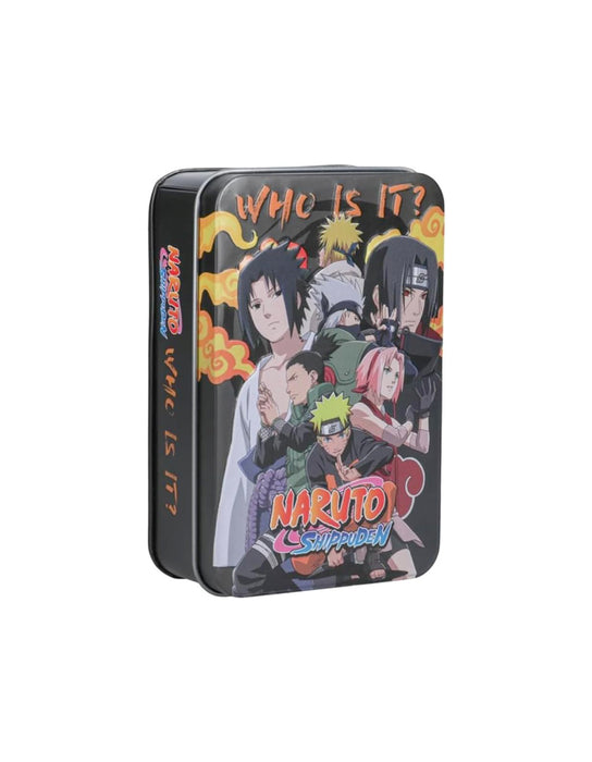 Naruto - Who Is It?