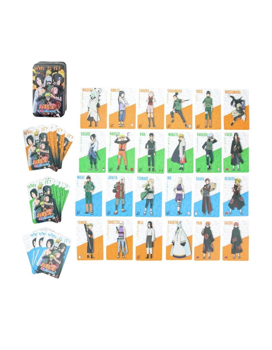 Naruto - Who Is It?