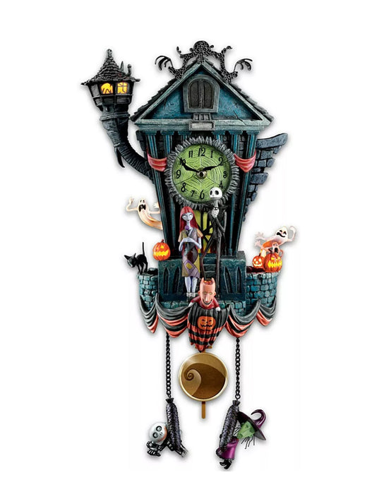 The Nightmare Before Christmas - Horloge coucou