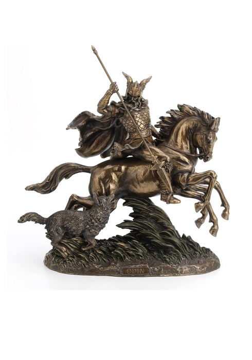 Unicorn Studio Inc. | Statue de Odin