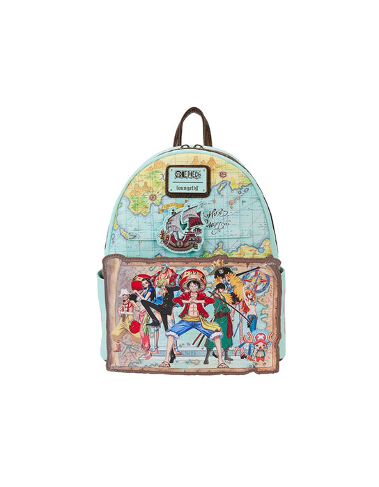 Loungefly - One Piece Backpack