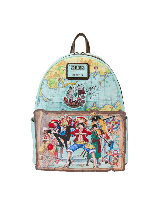Loungefly - Sac à dos de One Piece