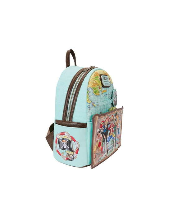 Loungefly - One Piece Backpack