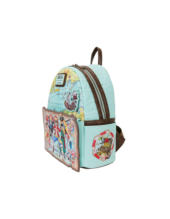 Loungefly - One Piece Backpack