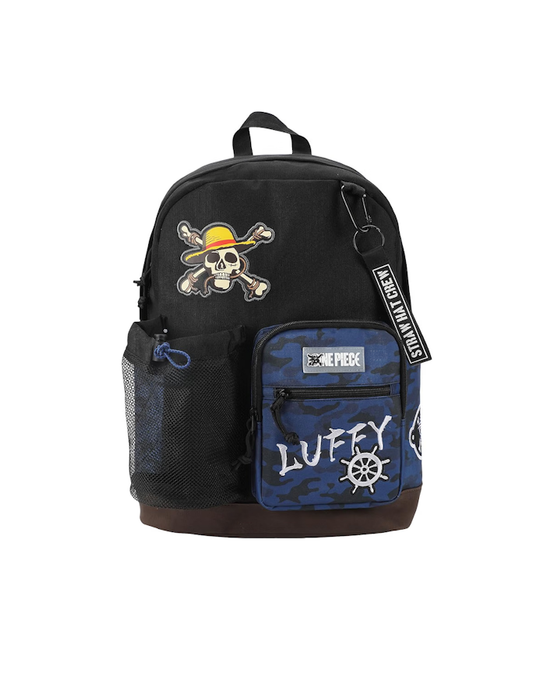 One Piece - Camouflage Backpack