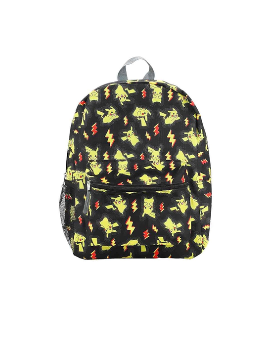 Pokémon - sac à dos Pikachu Partout