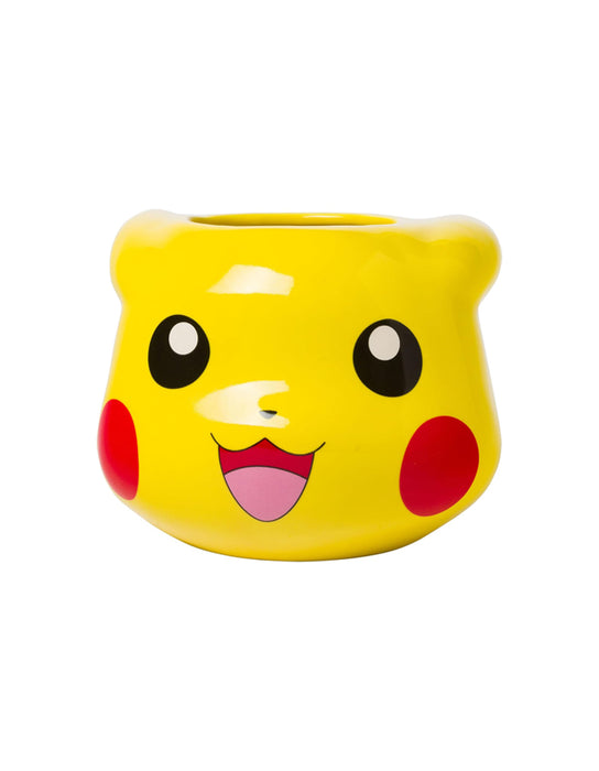 Tasse visage de Pikachu