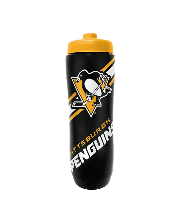 NHL - Bouteille d'eau Penguins de Pittsburgh