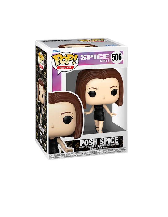 Spice Girls - Posh Spice Pop
