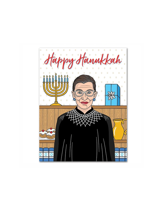 RBG Hanukkah