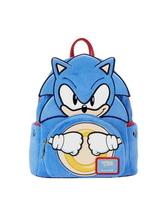 Loungefly - Sac à dos cosplay de Sonic