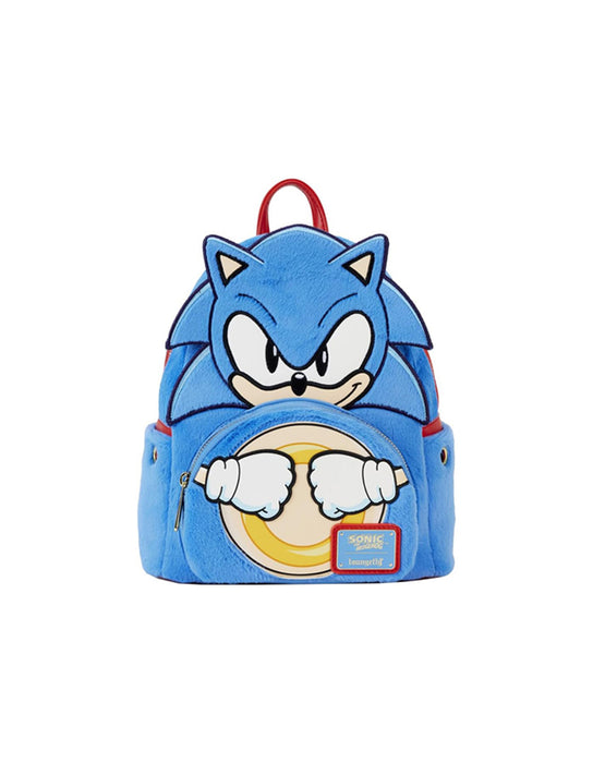 Loungefly - Sonic Cosplay Backpack