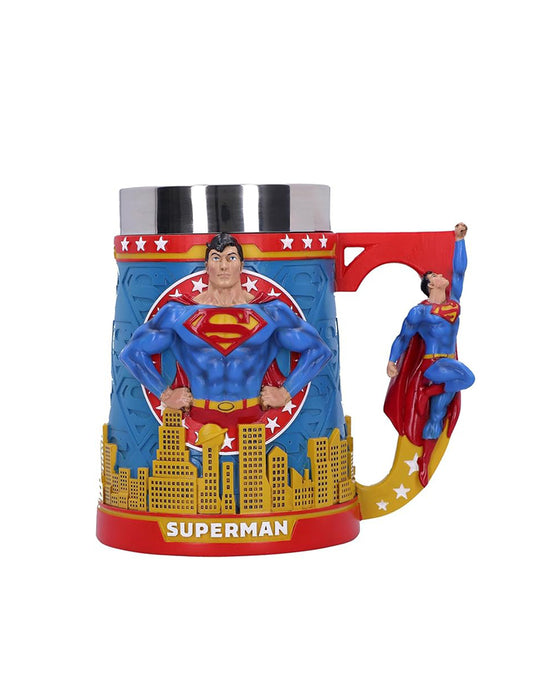 DC Comics - Tasse à bière de Superman