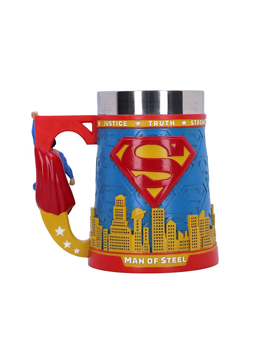 DC Comics - Tasse à bière de Superman