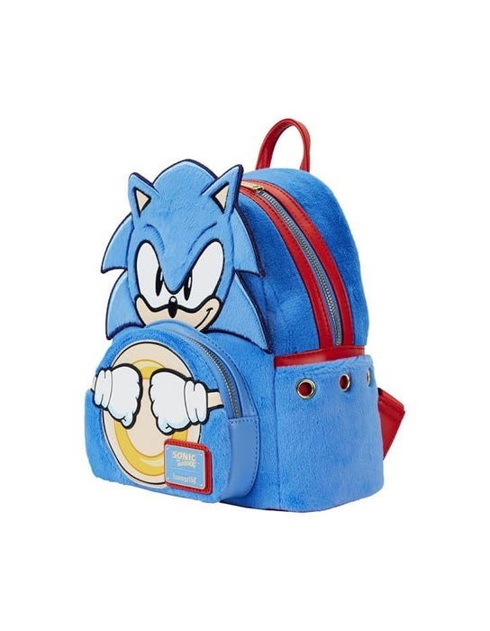 Loungefly - Sac à dos cosplay de Sonic
