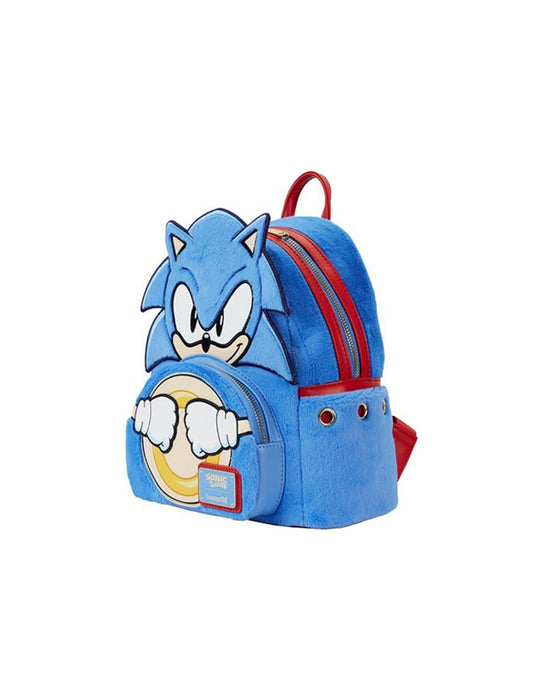 Loungefly - Sonic Cosplay Backpack