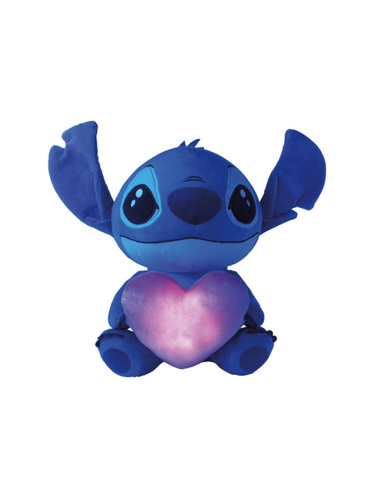 Peluche de Stitch (avec coeur)