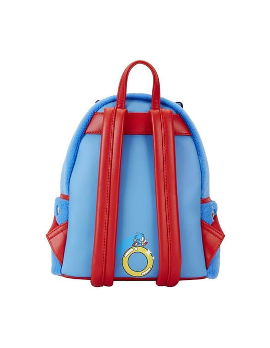 Loungefly - Sac à dos cosplay de Sonic