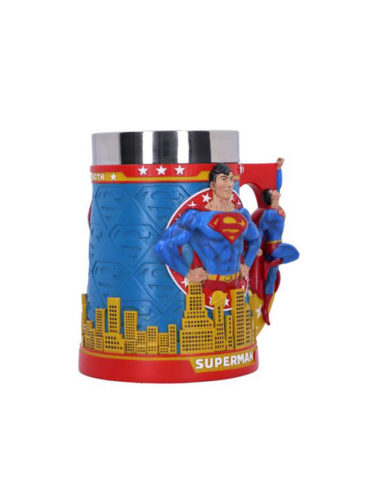 DC Comics - Tasse à bière de Superman