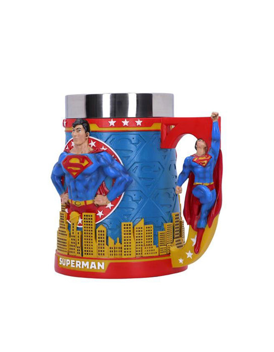 DC Comics - Tasse à bière de Superman