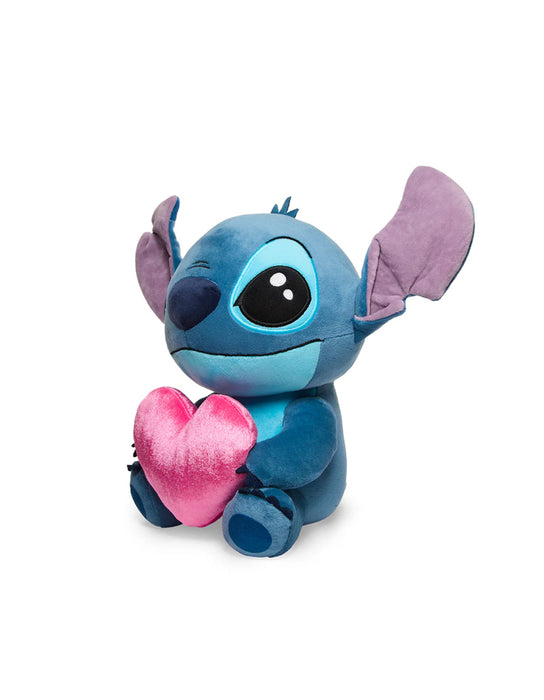 Peluche de Stitch (avec coeur)
