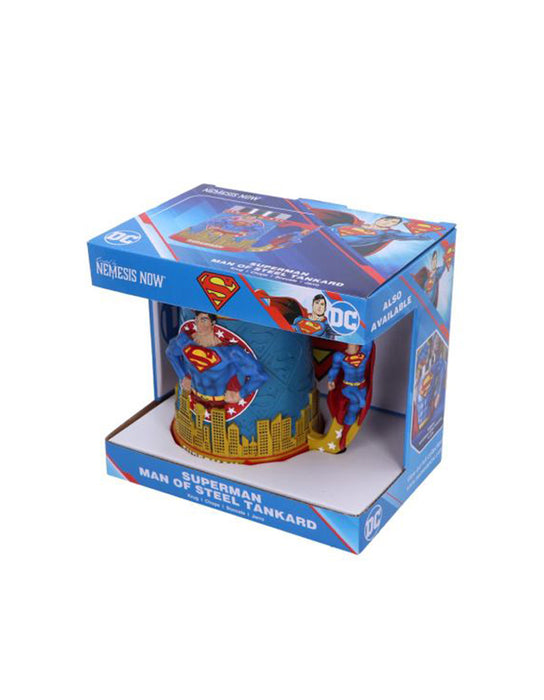 DC Comics - Tasse à bière de Superman