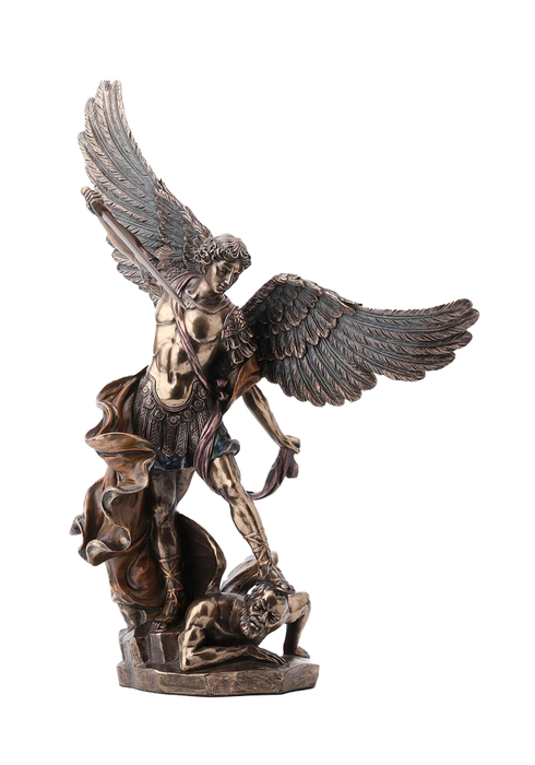 Unicorn Studio Inc. | Statue de St. Michael