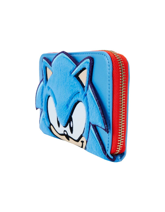SEGA - Portefeuille de Sonic