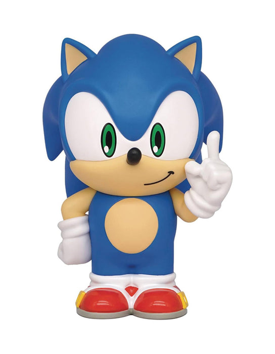 Tire-lire de PVC Sonic