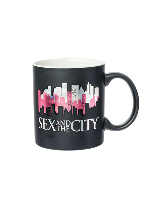 Sex and the City - Tasse à café avec logo