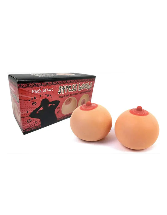 Stress Boobs