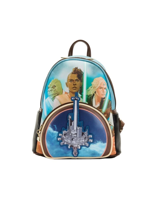 Loungefly- Star Wars High Republic Comic Backpack