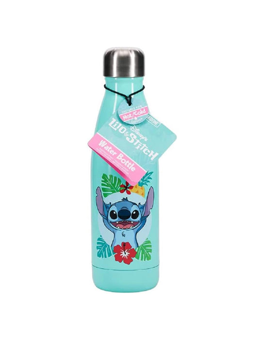 Lilo & Stitch - Bouteille d'eau métal
