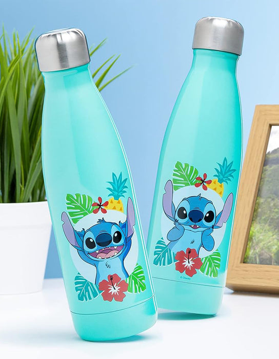Lilo & Stitch - Bouteille d'eau métal