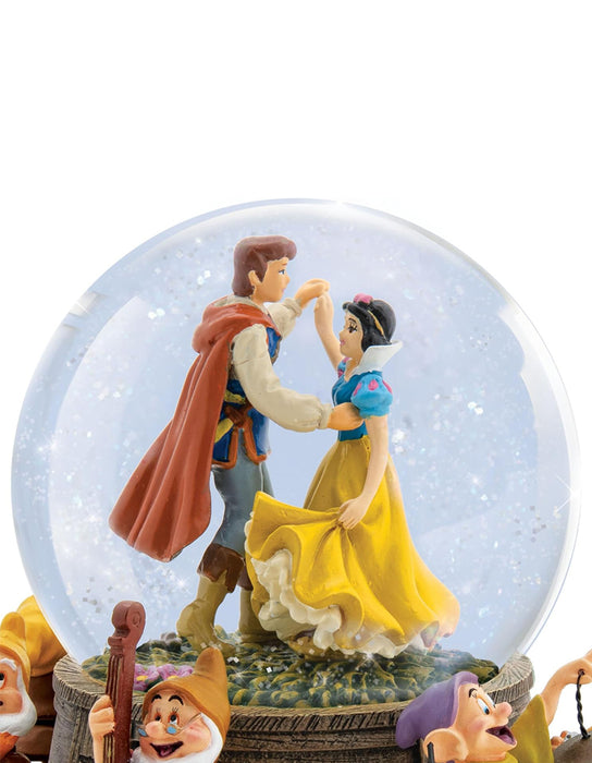 Disney - Globe de Blanche-Neige