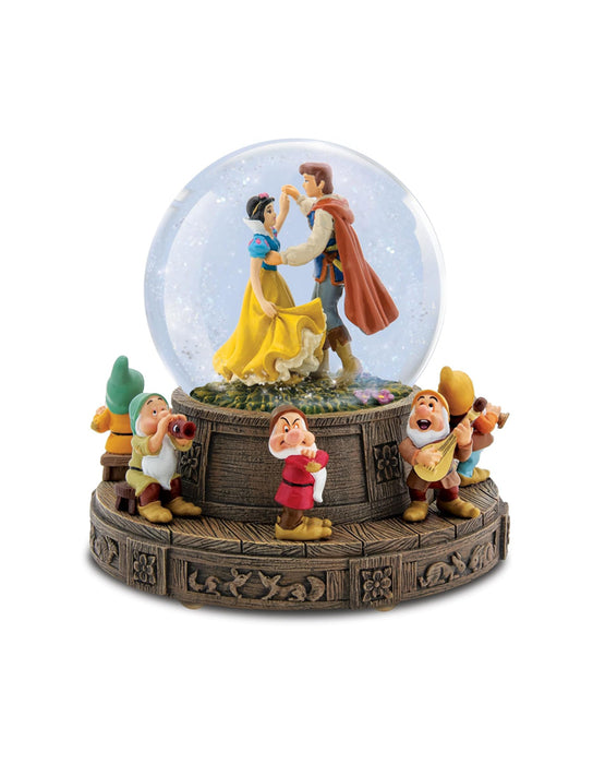 Disney - Globe de Blanche-Neige