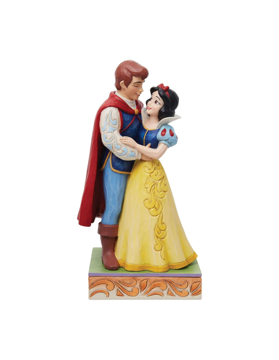 Disney Traditions - Snow White Figurine "First Love"