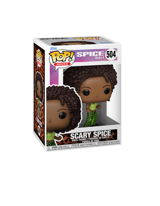 Spice Girls - Pop de Scary Spice